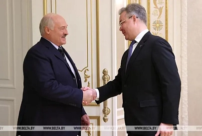 Лукашенко обратил внимание на незадействованный потенциал в сотрудничестве со Ставропольем
