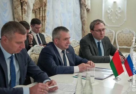Есть что предложить: губернаторы Гомельской и Магаданской областей встретились в Москве