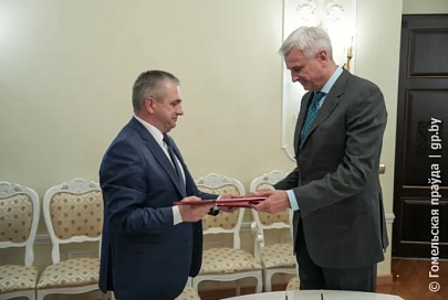 Начало положено: Гомельская и Магаданская области подписали соглашение о сотрудничестве