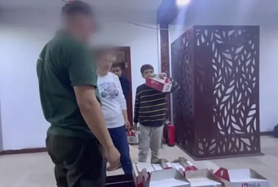 Среди эвакуированных из сектора Газа белорусов много детей