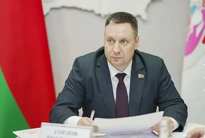 Колодцы, счетчики, дороги: помощник Президента — инспектор по Гомельской области Юрий Горлов провел прием граждан в Речице