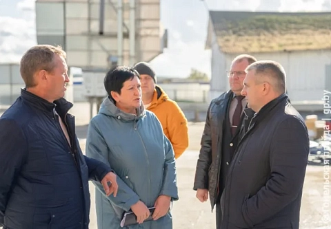 По меркам отдельных небольших хозяйств ОАО «Звезда» Чечерского района — просто космос. Пять сельхозпредприятий в одном