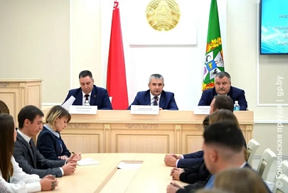 Около восьмидесяти человек со всего региона собрал III форум сельской молодежи Гомельской области
