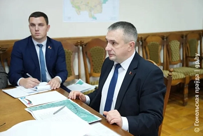 Поднять горпоселок на порядок выше: как Корма будет готовиться к областному празднику тружеников села "Дажынкi-2024"