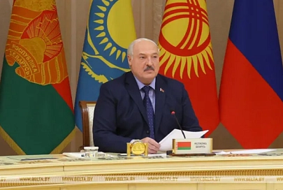 Лукашенко на саммите ОДКБ: если есть претензии друг к другу, надо озвучивать их в глаза, а не вбрасывать в СМИ