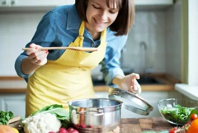 Рациональные и полезные кулинарные рецепты: ключ к здоровому питанию