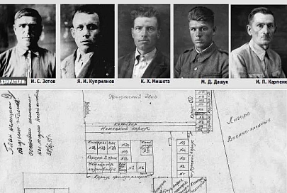 Из архива КГБ. В дни казней Гомельская тюрьма наполнялась криками, мольбами к палачам, плачем людей, ожидавших смерти