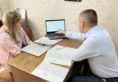 Отраслевой профсоюз поддерживает человека труда, стоит на защите его интересов, жизни, здоровья