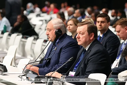 Лукашенко на саммите в Дубае жестко высказался о конфликтах и войнах, а также их инициаторах 