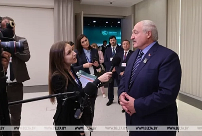 Лукашенко рассказал, где взять деньги на решение всех климатических проблем