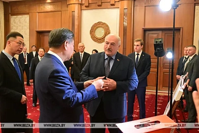 Лукашенко признался, что в Китае всегда хорошо отдыхает, несмотря на разницу во времени