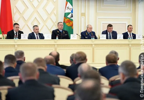 Психологию руководителей переломили, есть позитивные изменения: совещание по вопросам в сфере АПК прошло в облисполкоме