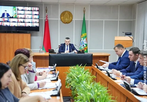День икс – 28 декабря: Наведение порядка в сельском хозяйстве обсудили в облисполкоме