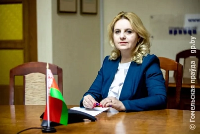 Право на наследство и брачный договор. На вопросы ответила председатель Гомельской областной нотариальной палаты Светлана Шиханцова