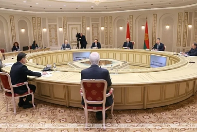Президент Беларуси: товарооборот с Московской областью в этом году будет лучшим за всю историю сотрудничества