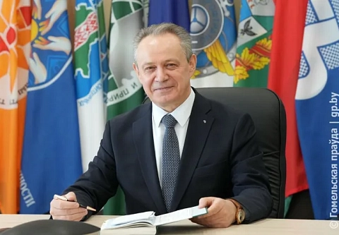 Петр Кириченко о роли профсоюзов Гомельщины в предстоящей электоральной кампании