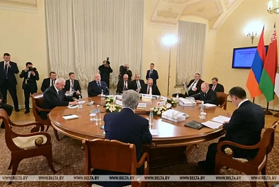 Президент Беларуси назвал главное достижение в ЕАЭС