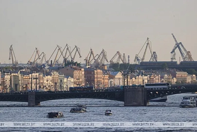 Крутой позитивно оценил перспективы перевалки белорусских грузов через порты России