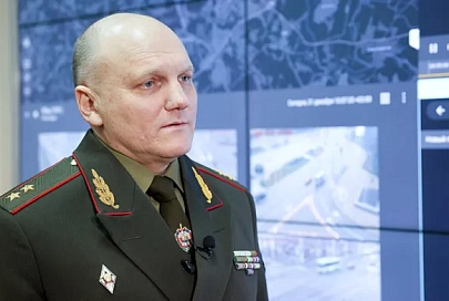 Председатель КГБ доложил Лукашенко о ситуации на внешнем контуре и внутри страны