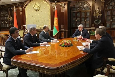 Новый министр, посол и помощник. Лукашенко рассмотрел кадровые вопросы