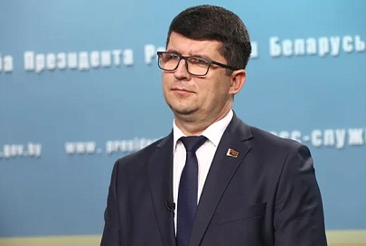 Лукашенко назначил помощника по Витебской области