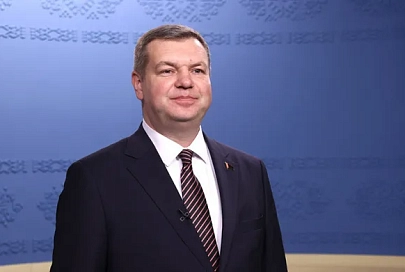 Касько назначен послом Беларуси в Индии