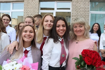 Настаўнік, які натхняе. Сакрэты майстэрства з першых вуснаў