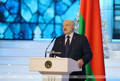 Глава государства подчеркнул важность сохранения Беларусью своего культурного суверенитета