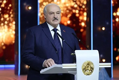 Лукашенко: в мире очень неспокойно, но нужно сделать все, чтобы на душе у белорусов было светло и уютно