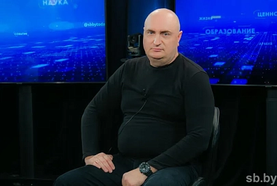 В гостях у «Кода личности» – руководитель центра специальной подготовки «Скиф» Владимир Габров