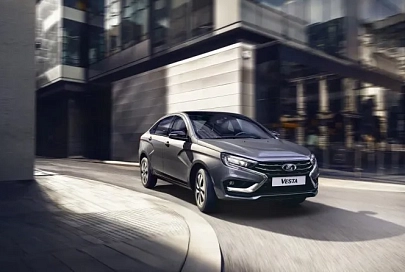 Актуальные модели автомобилей LADA в 2024 году