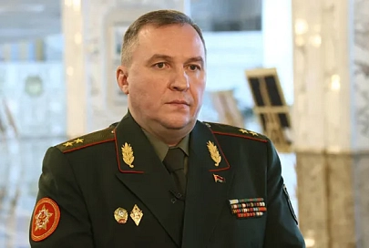 Какой будет новая Военная доктрина Беларуси. Хренин раскрыл подробности документа