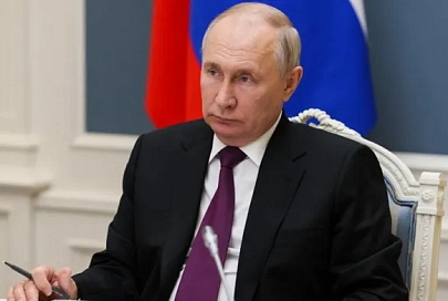 Путин: контрнаступление ВСУ провалилось