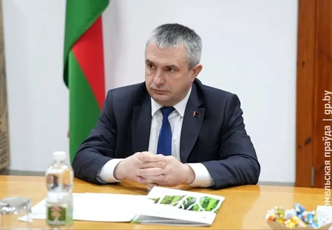 ЦКК, "Химволокно", обращения граждан: рабочий день губернатора в Светлогорске (обновлено)