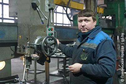 Объем производства увеличился вдвое: за время санации Мозырский авторемонтный завод полностью восстановил свое финансовое положение