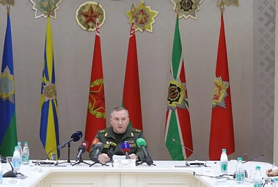 Хренин: в новой Военной доктрине прописано выполнение Беларусью союзных обязательств