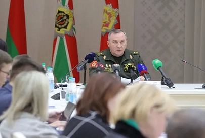 Министр обороны: в новой Военной доктрине отражено наше противодействие санкциям