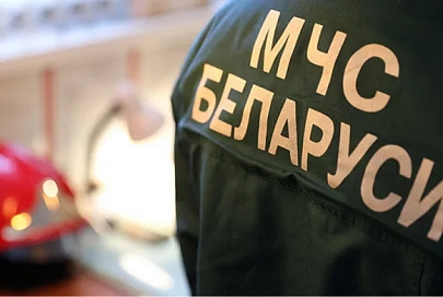 Проявляющим честь и отвагу. В Гомеле вручили награды пожарным-спасателям