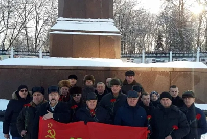 Вождю пролетариата посвящается: коммунисты Гомеля вспоминают Владимира Ленина 