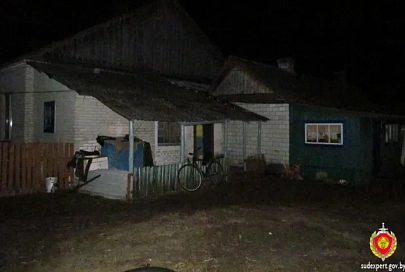 В Житковичах погиб мужчина. Криминалисты установили причину смерти