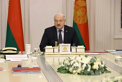 Лукашенко утвердил решение на охрану госграницы в 2024 году