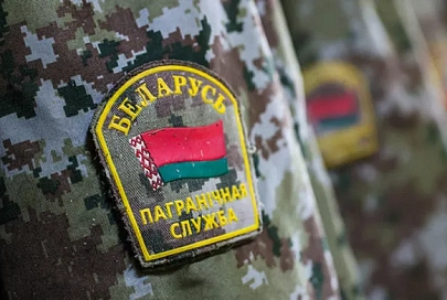Белорусские пограничники продолжают нести службу на южном направлении в усиленном режиме