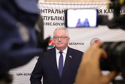 ЦИК Беларуси принял приглашение поучаствовать в наблюдении за президентскими выборами в России