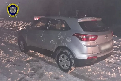 В Речицком районе попутчик напал на водителя. Возбуждено уголовное дело