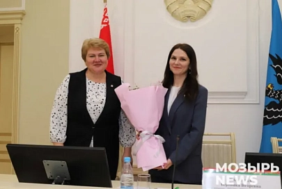 На пленуме Мозырского районного комитета БРСМ обсудили итоги работы, планы на год, а также избрали нового молодежного лидера