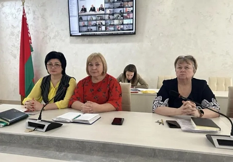 В учреждениях здравоохранения Гомельщины предусмотрено материальное стимулирование наставников от 40% до 60% оклада