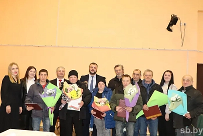 В хозяйстве Жлобинского района в коллективный договор внесли дополнения, касающиеся Года качества