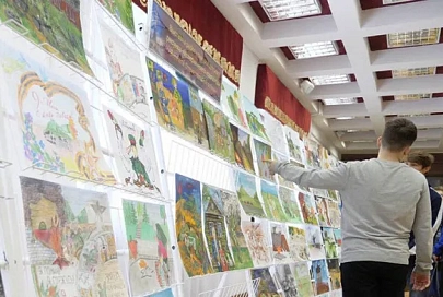 Минобороны объявляет конкурсы детского рисунка к 80-летию освобождения Беларуси и Победы в ВОВ