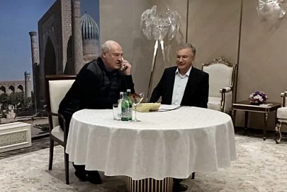 Лукашенко поздравил Алиева с убедительной победой на выборах Президента Азербайджана