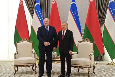 Лукашенко: в ближайшие год-полтора надо выйти на $1 млрд товарооборота с Узбекистаном